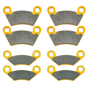 Polaris Sportsman TOURING/X2 570 2025-2026 Ceramic Brake Pad Set Traild