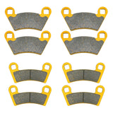 Polaris Sportsman ACE 900 XC 2017, 2018, 2019 Ceramic Brake Pad Set Traild