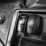 POLARIS GENERAL 1000 IN-DASH HEATER