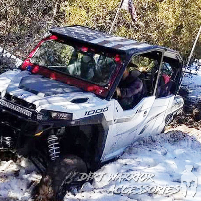 POLARIS GENERAL FRONT WINDSHIELD 2016+