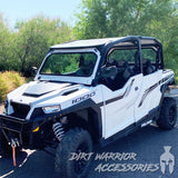 POLARIS GENERAL FRONT WINDSHIELD 2016+