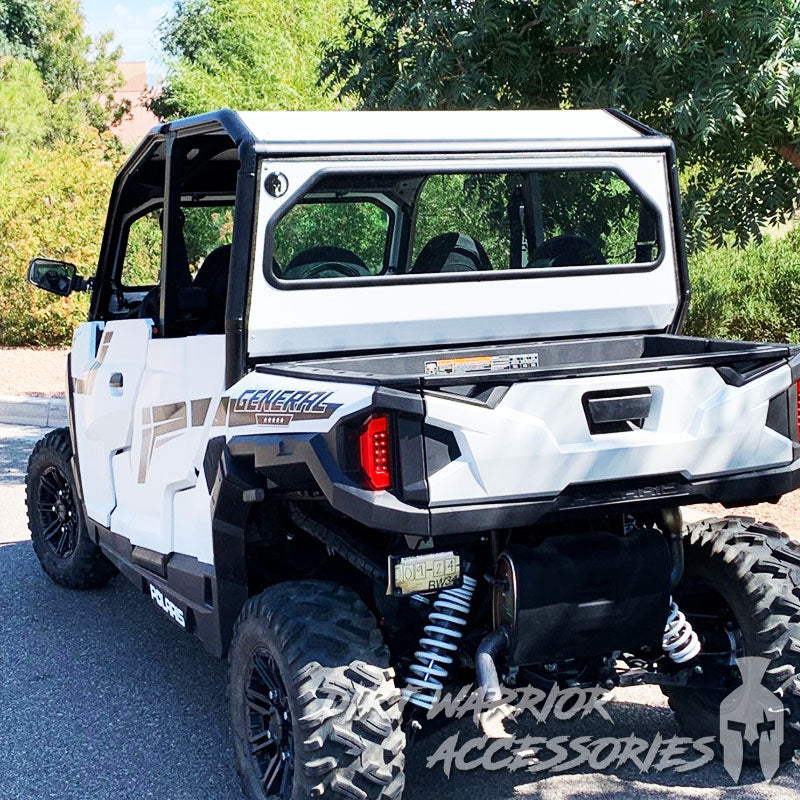 POLARIS GENERAL REAR WINDSHIELD 2016+