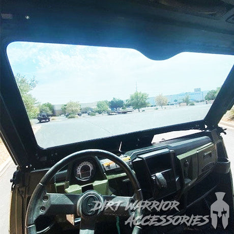 POLARIS RANGER 1000XP FRONT WINDSHIELD 2017+