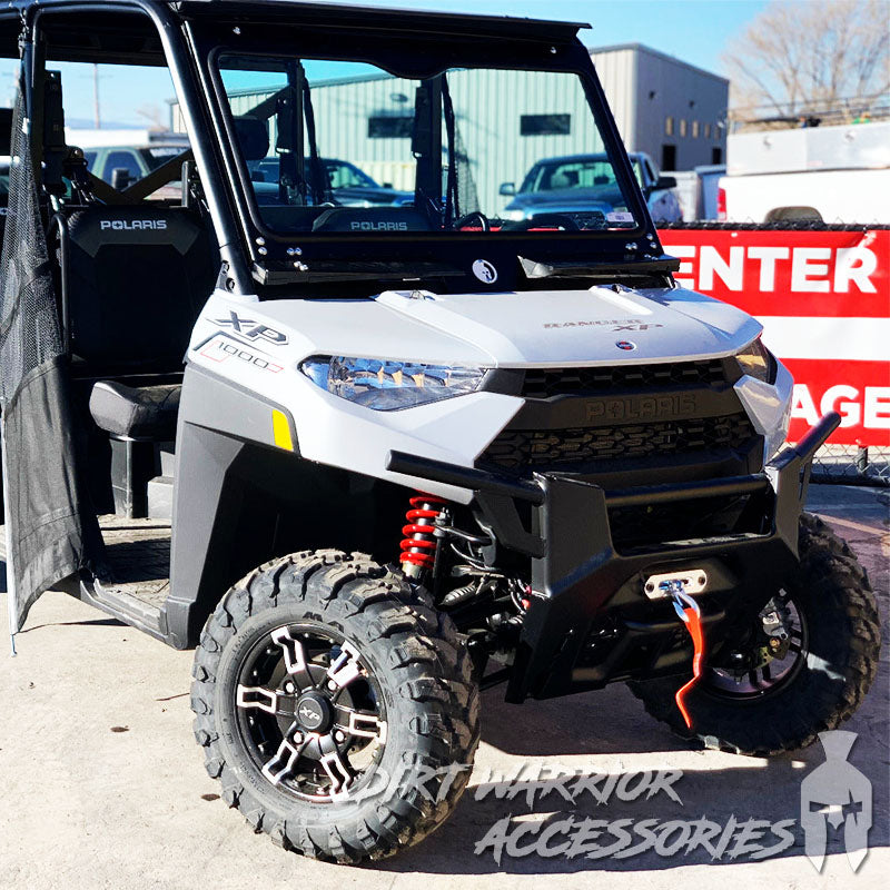 POLARIS RANGER 1000XP FRONT WINDSHIELD 2017+