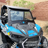 POLARIS RZR 1000XP/TURBO FRONT WINDSHIELD 2019-23