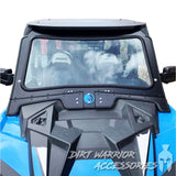 POLARIS RZR 1000XP/TURBO FRONT WINDSHIELD 2019-23