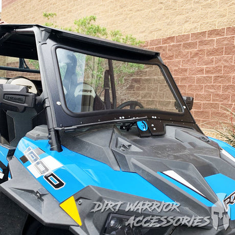 POLARIS RZR 1000XP/TURBO FRONT WINDSHIELD 2019-23