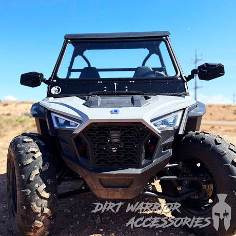 POLARIS RZR 200 FRONT WINDSHIELD 2020