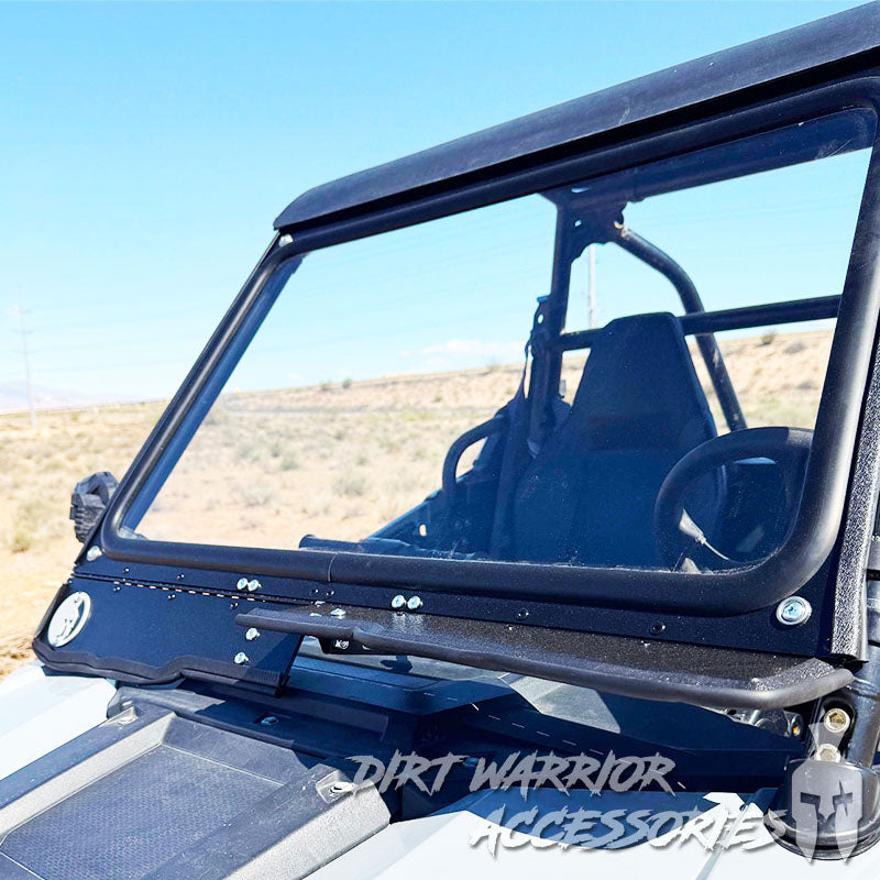 POLARIS RZR 200 FRONT WINDSHIELD 2020
