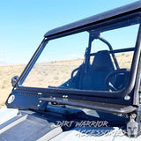 POLARIS RZR 200 FRONT WINDSHIELD 2020