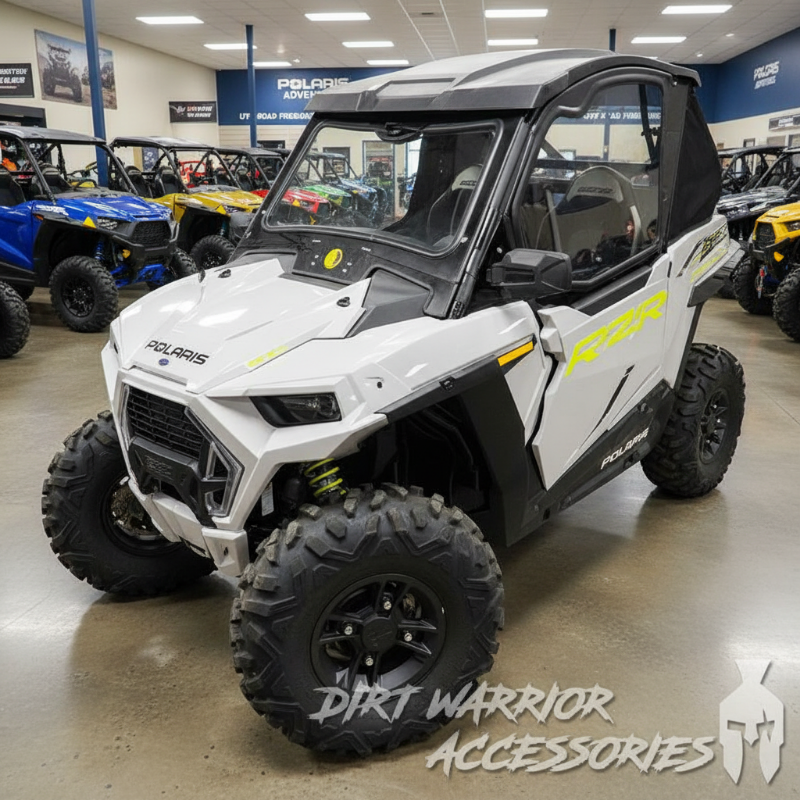 POLARIS RZR 900S/1000S SPORT/TRAIL FRONT WINDSHIELD 2021+