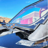 POLARIS RZR PRO R FRONT WINDSHIELD 2022-24
