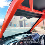 POLARIS RZR PRO R FRONT WINDSHIELD 2022-24