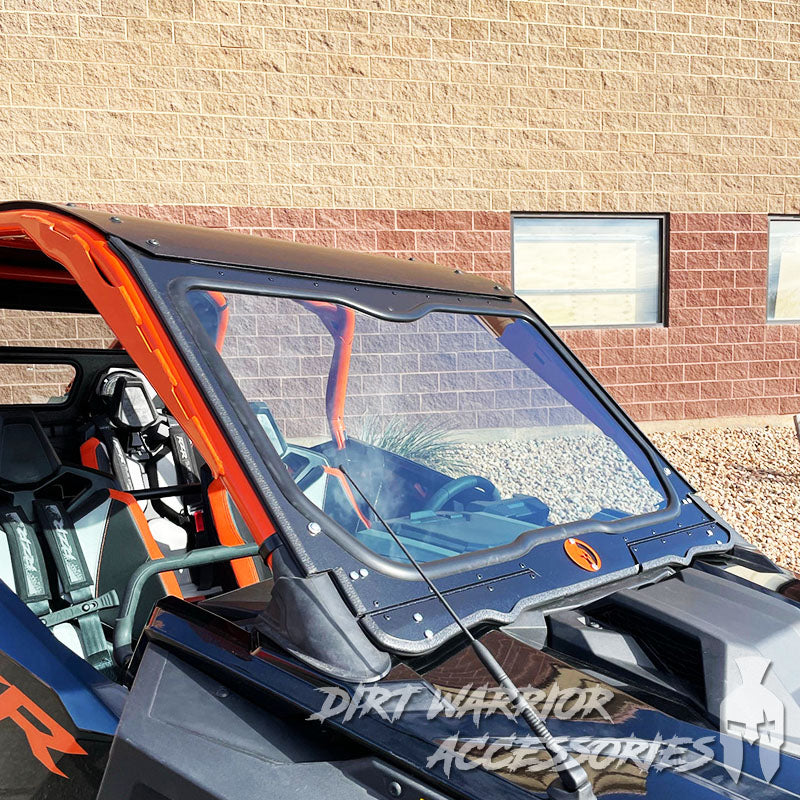POLARIS RZR PRO R FRONT WINDSHIELD 2022-24