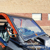 POLARIS RZR PRO R FRONT WINDSHIELD 2022-24