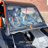 POLARIS RZR PRO R FRONT WINDSHIELD 2022-24