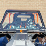 POLARIS RZR PRO R FRONT WINDSHIELD 2022-24