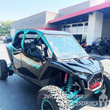POLARIS RZR PRO R FRONT WINDSHIELD 2025+