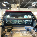 POLARIS RZR PRO R REAR WINDSHIELD 2022-24
