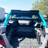 POLARIS RZR PRO R REAR WINDSHIELD W/ROCKFORD FOSGATE SYSTEM 2025+