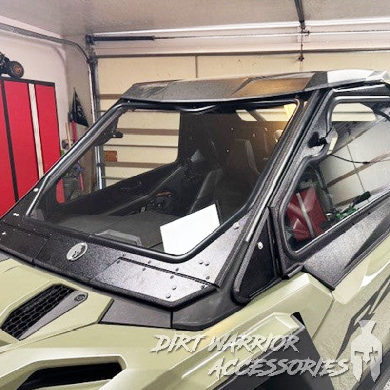 POLARIS RZR PRO S FRONT WINDSHIELD 2025+
