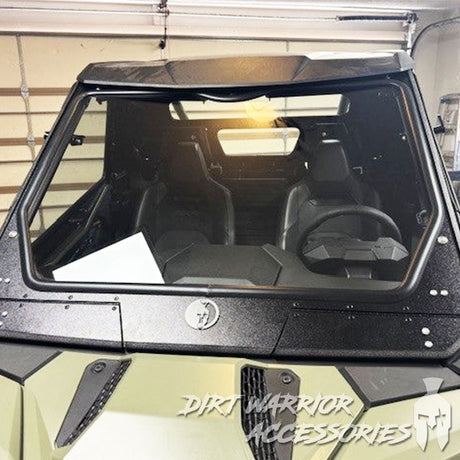 POLARIS RZR PRO S FRONT WINDSHIELD 2025+