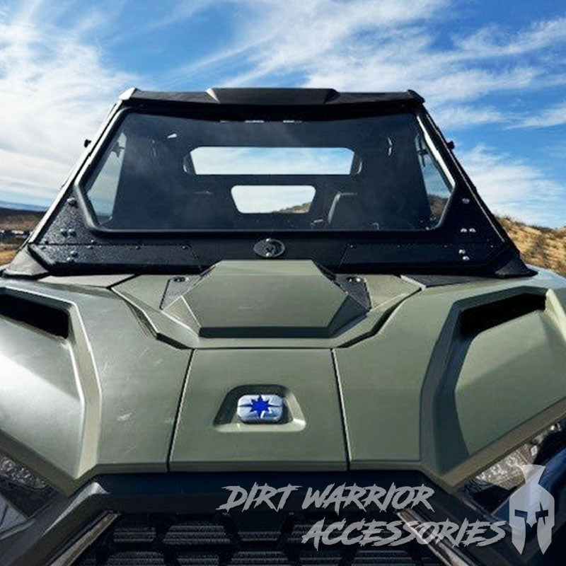 POLARIS RZR PRO S FRONT WINDSHIELD 2025+