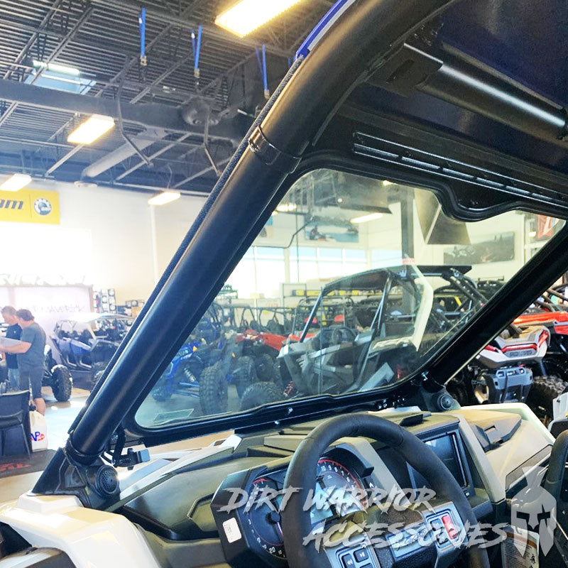 POLARIS RZR PRO XP FRONT WINDSHIELD 2019-24