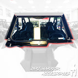 POLARIS RZR PRO XP FRONT WINDSHIELD 2019-24