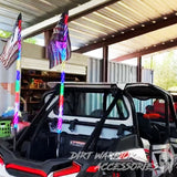 POLARIS RZR TURBO S REAR WINDSHIELD 2018+