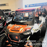 POLARIS RZR XP1000 FRONT WINDSHIELD 2014-18