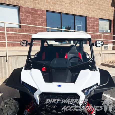 POLARIS RZR XP1000 FRONT WINDSHIELD 2024+