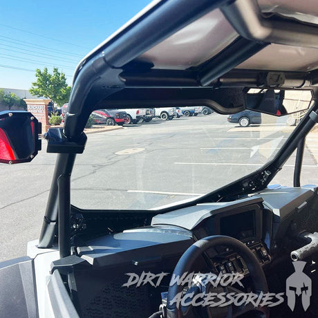 POLARIS RZR XP1000 FRONT WINDSHIELD 2024+