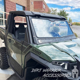 POLARIS XPEDITION FRONT WINDSHIELD 2024+
