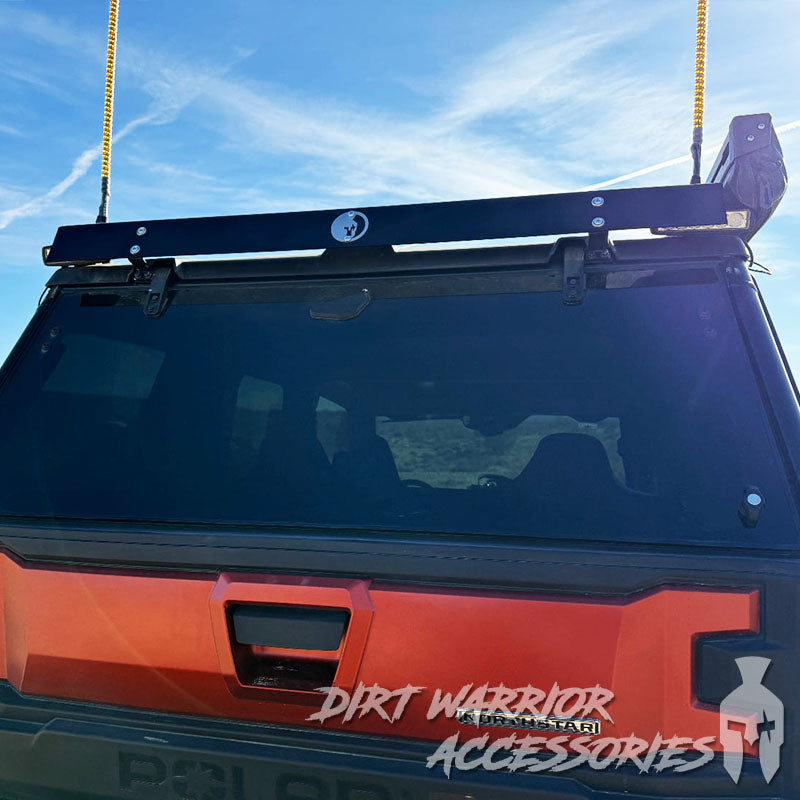 Polaris XPEDITION Rear Dust Wing