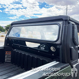 POLARIS XPEDITION XP REAR WINDSHIELD 2024+