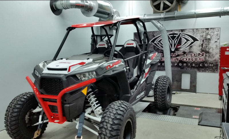 2016 Polaris RZR XP Turbo 144HP Maptuner ECU Power Flash
