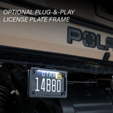 Turn-Signal Plug-&-Play Kit | 2024-2026 Can-AM Maverick R | Sequential Front Fang Lights w/Taillight Integration