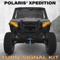 Turn-Signal Plug-&-Play Kit | 2024-2026 Polaris Xpedition | Sequential Front LED Lights w/Taillight Integration SWITCH Works