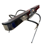 OBS Solutions Rear Bumper - 1992-1997 Ford F-Series & Bronco OBS Solutions LLC