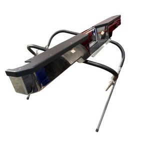 OBS Solutions Rear Bumper - 1992-1997 Ford F-Series & Bronco OBS Solutions LLC