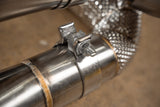 Valvetronic Desings Exhaust System for Porsche 991.2 GT2RS Valvetronic Designs