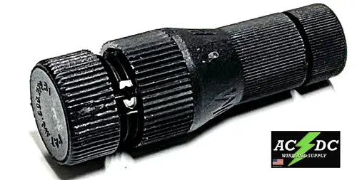 Posi-Tap #PTA1012B 10-12 ga wire connector BLACK AC/DC WIRE AND SUPPLY