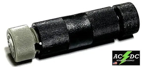 Posi-Tap #PTA1218M 12-18 ga wire connector BLACK/GREY AC/DC WIRE AND SUPPLY