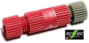 Posi-Tap #PTA2022R 20-22 ga wire connector RED/GREY AC/DC WIRE AND SUPPLY