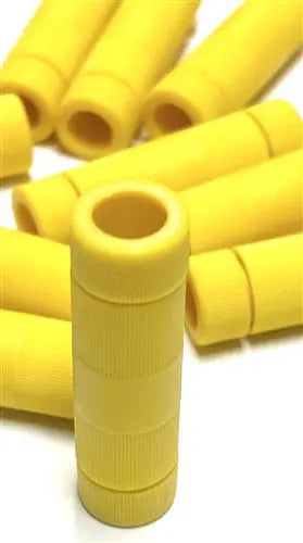 Posi-Lock Splice connector PL1210Y 12 - 10 GA YELLOW USA MADE AC/DC WIRE AND SUPPLY