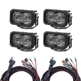 BED RACK XR - DIODE DYNAMICS LIGHTING OPTIONS