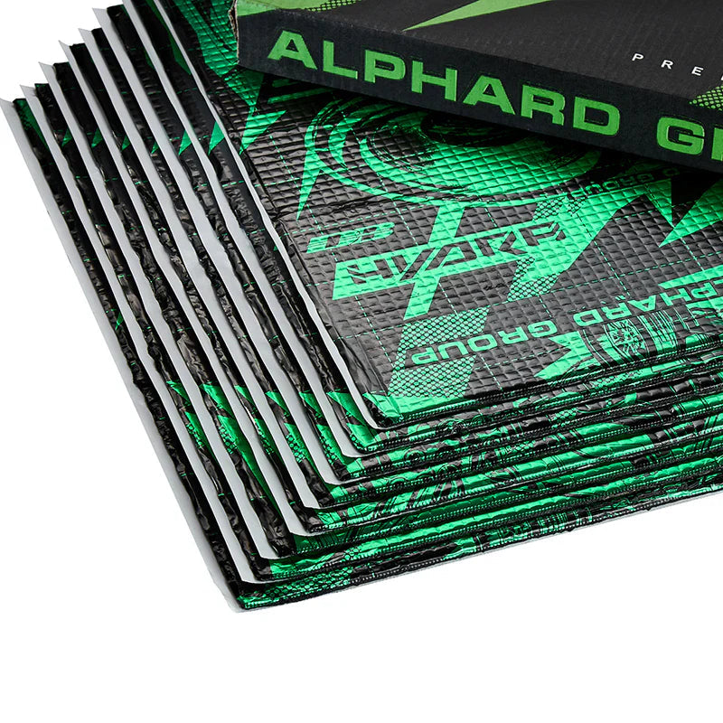 Deaf Bonce 4.0 | Sound Deadening Mat Deaf Bonce