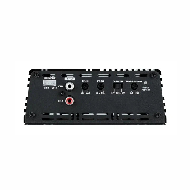 Deaf Bonce Apocalypse Atom-500.2 500W 2-Channel Amplifier Deaf Bonce