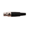 4 Pin Mini XLR Female Connector (PRA-4MINI-XLR） Audiopipe